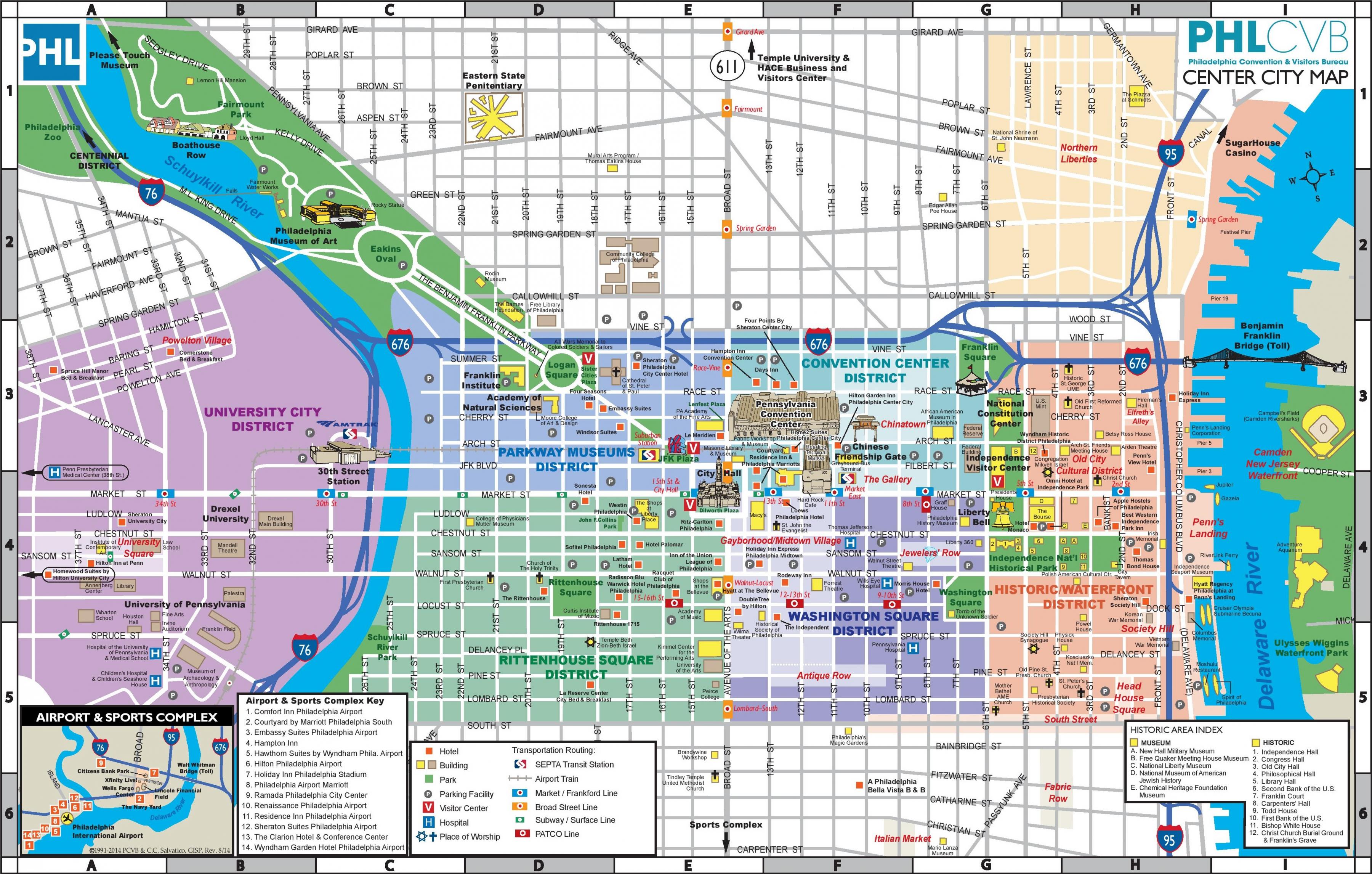 Mapa Del Metro De Filadelfia Para Descarga Mapa Detal - vrogue.co